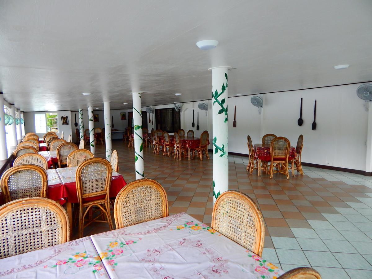 Esa Bay View Hotel Colonia Buitenkant foto