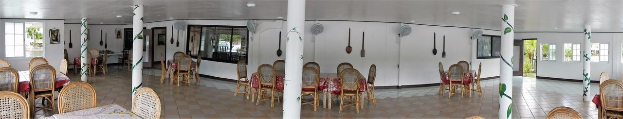 Esa Bay View Hotel Colonia Buitenkant foto