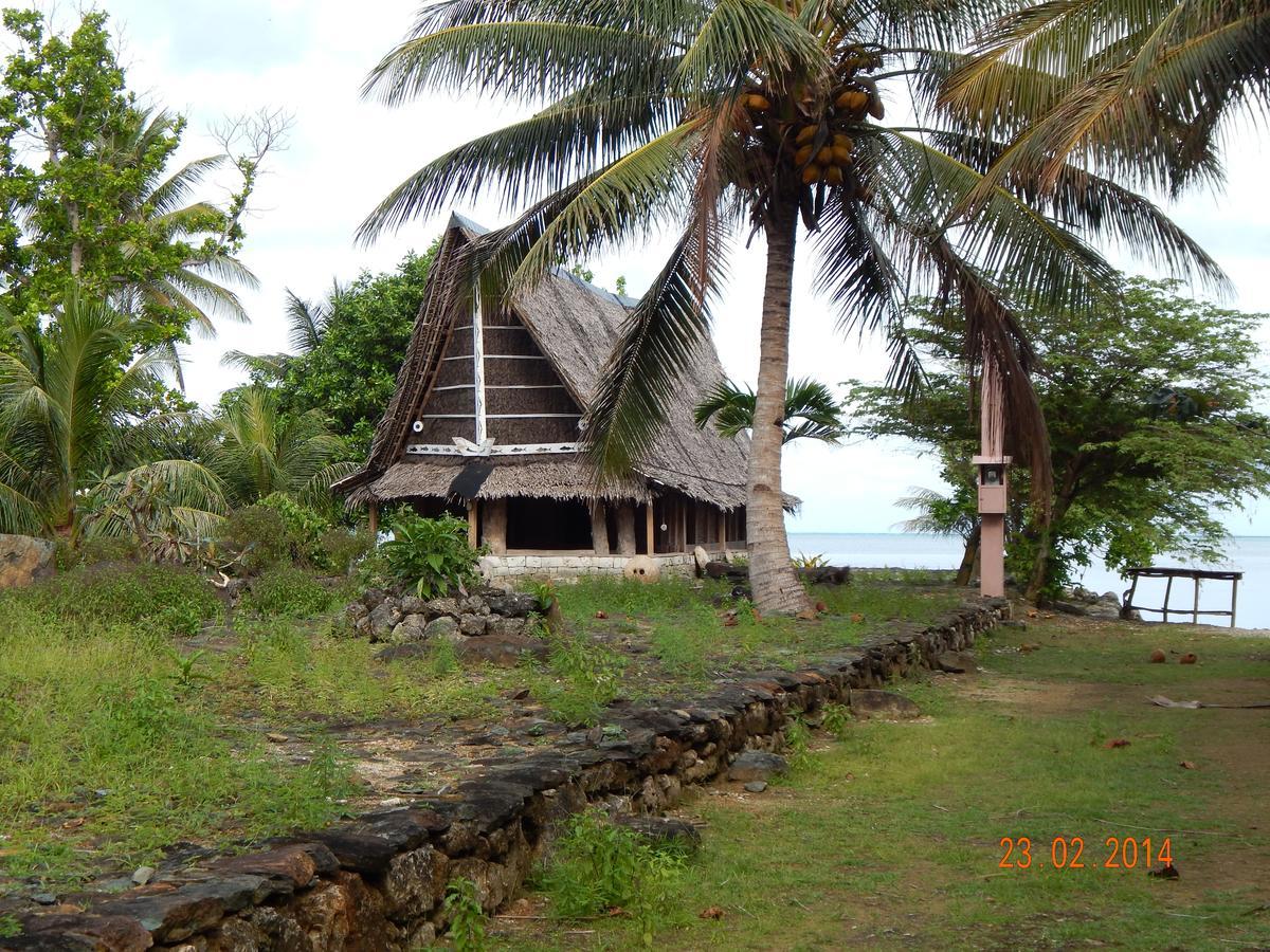 Esa Bay View Hotel Colonia Buitenkant foto