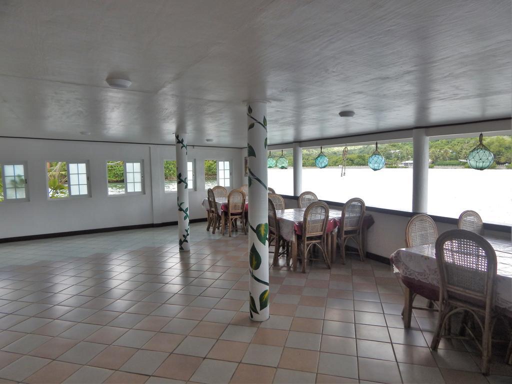 Esa Bay View Hotel Colonia Buitenkant foto
