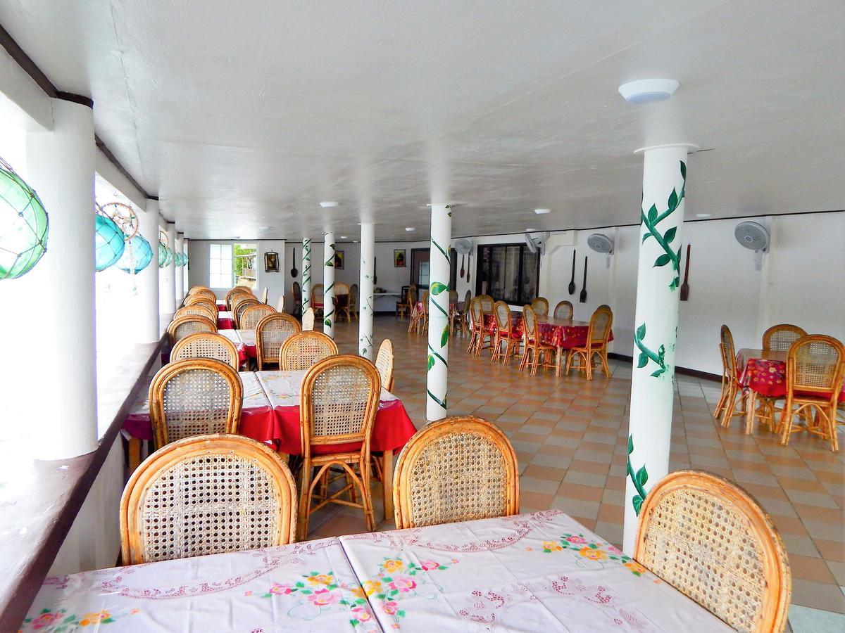 Esa Bay View Hotel Colonia Buitenkant foto
