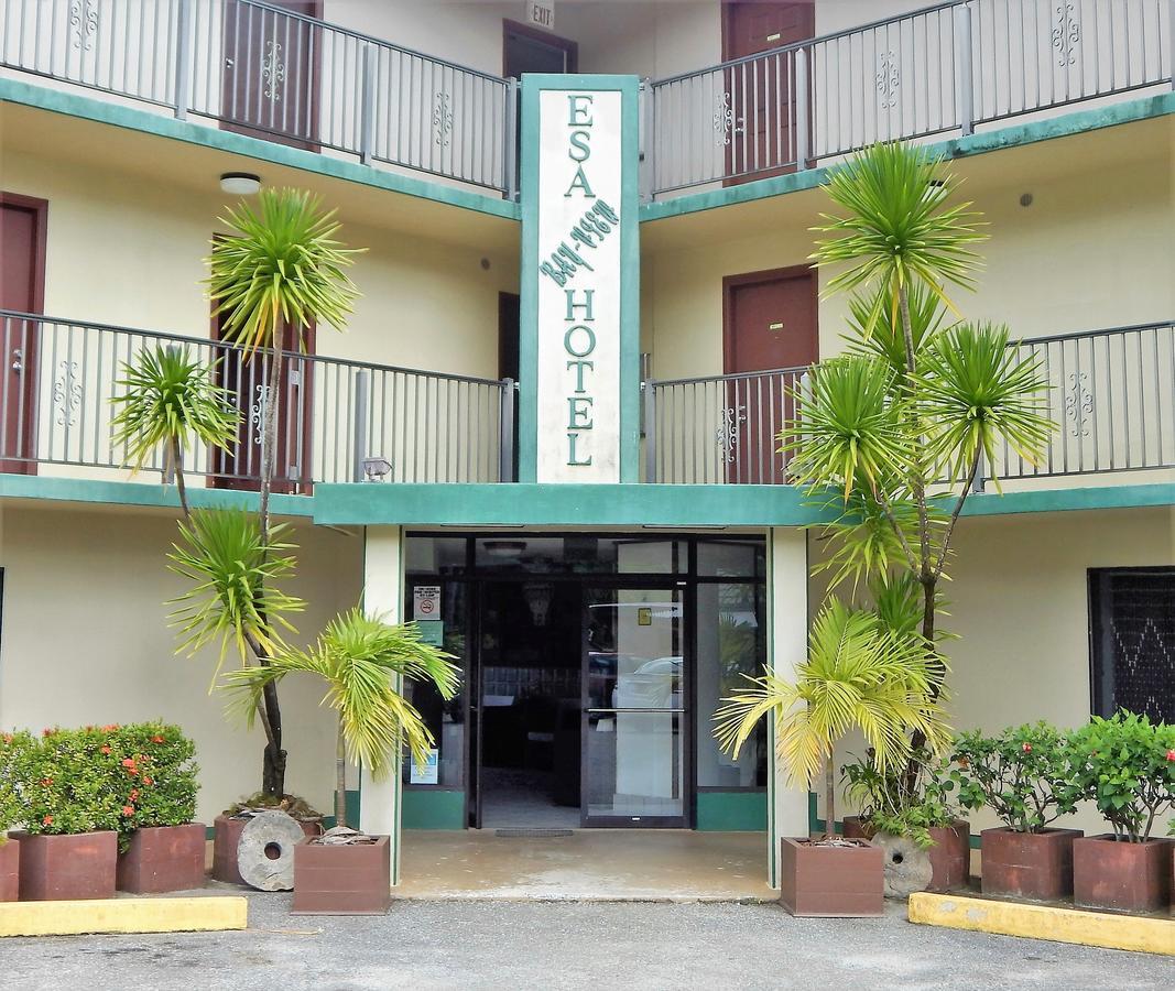 Esa Bay View Hotel Colonia Buitenkant foto
