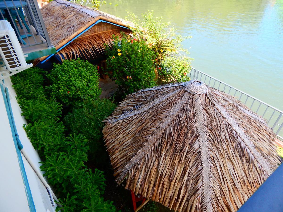 Esa Bay View Hotel Colonia Buitenkant foto